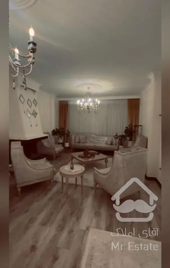 شهرک غرب ۱۳۰متر ۳خواب نوسازی شده