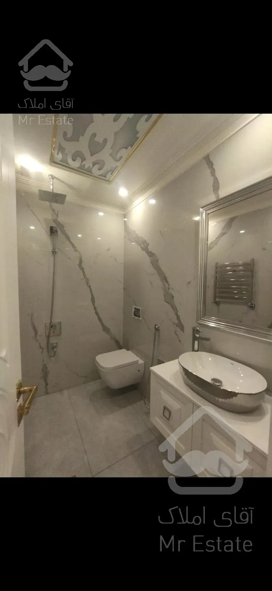 300متر 4خواب 2مستر مرزداران