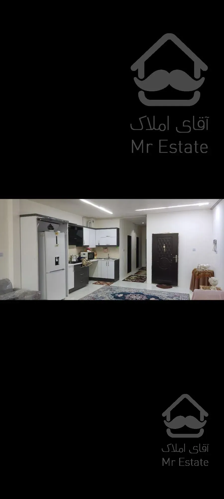 ۳ واحد مجزا منزل اباد