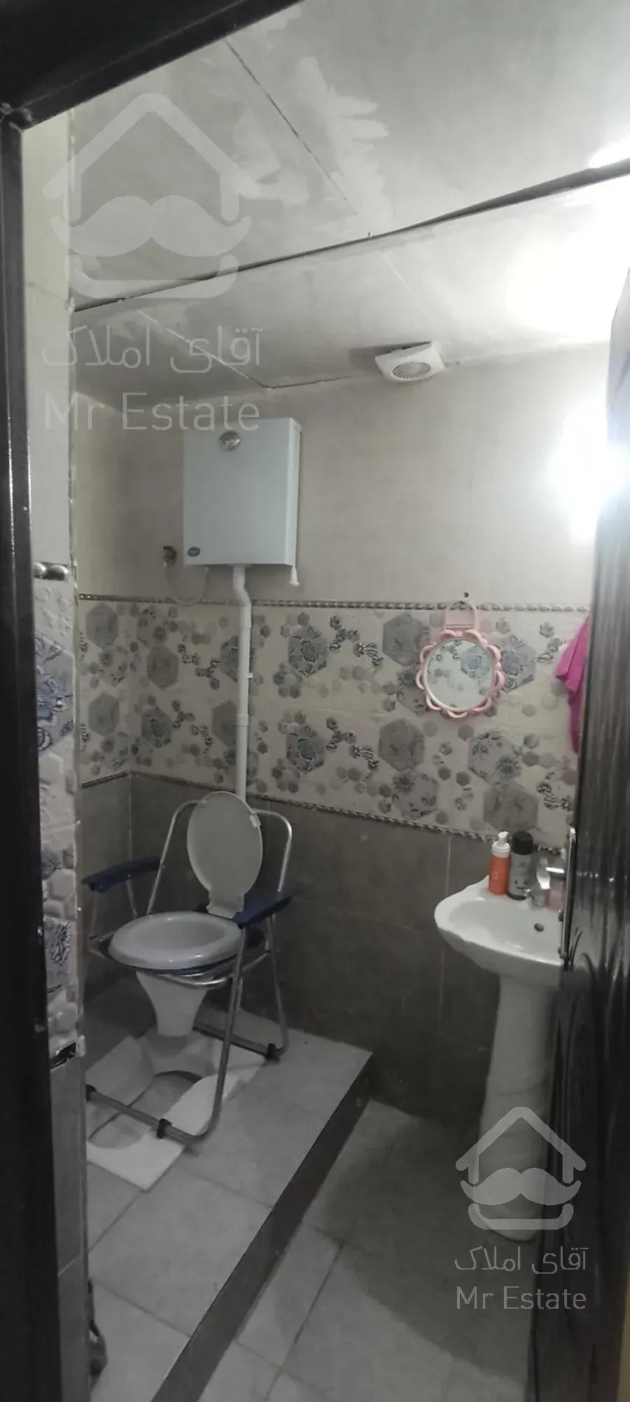 ۳ واحد مجزا منزل اباد