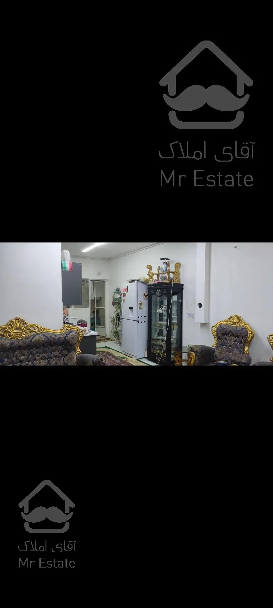 ۳ واحد مجزا منزل اباد