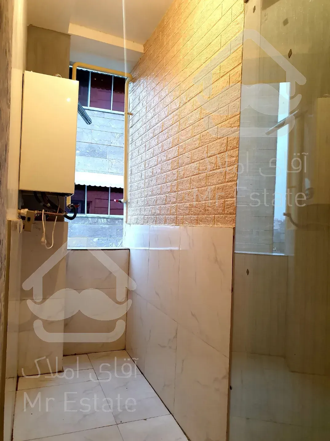 100 متر آپارتمان نوساز / حمیدیان دانشجو / آسانسور