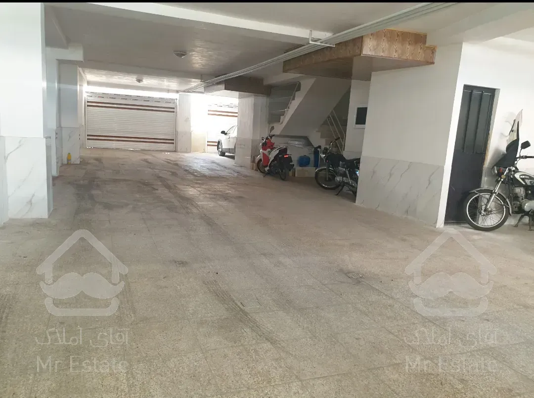 100 متر آپارتمان نوساز / حمیدیان دانشجو / آسانسور