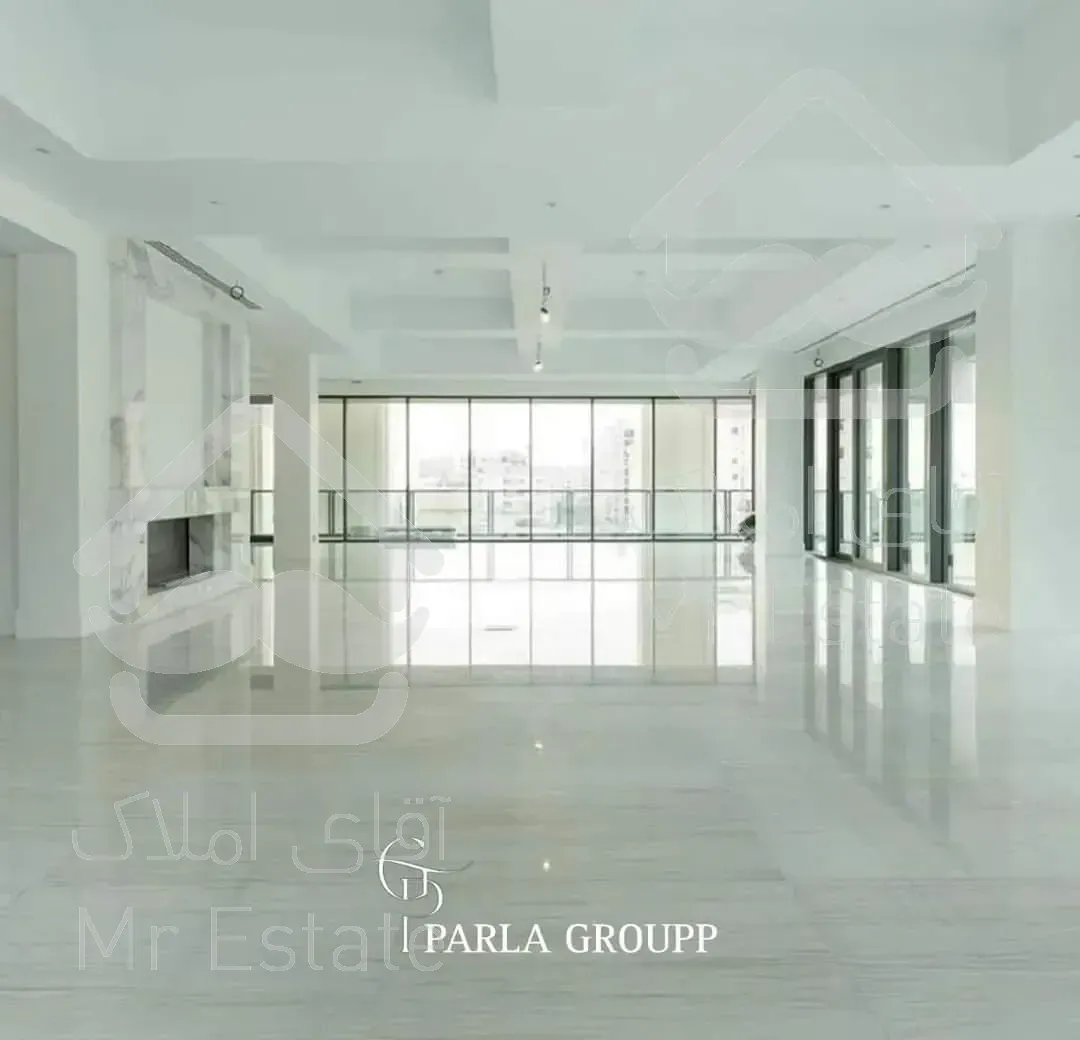 سعادت آباد 235متر سازه ای شیک و مدرن