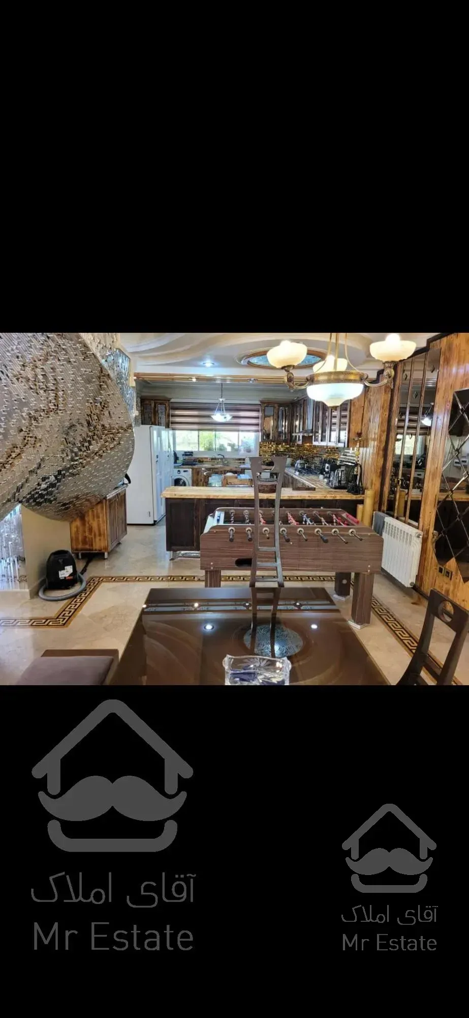 پروژه پاسارگاد، ۸۰متری، رینگ دریاچه، ویو ابدی