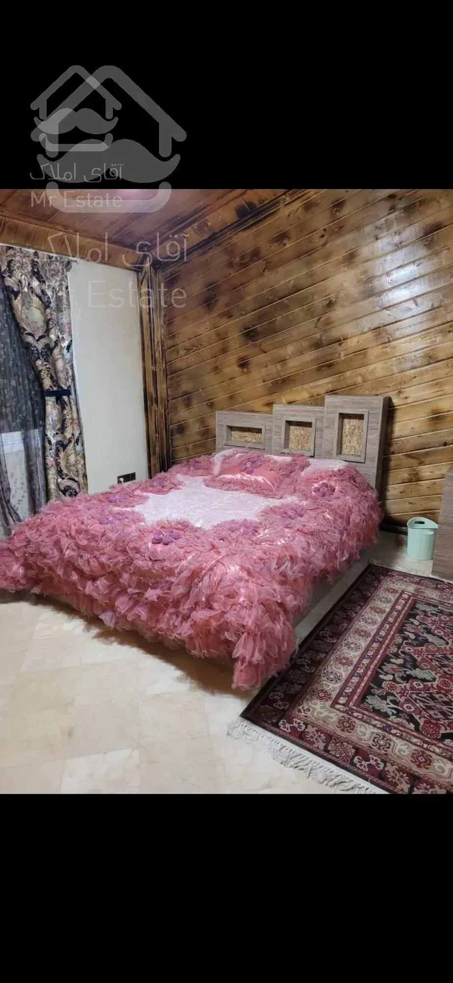 پروژه پاسارگاد، ۸۰متری، رینگ دریاچه، ویو ابدی