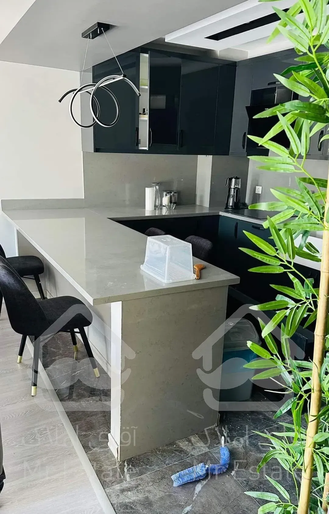 سعادت آباد 125متر مناسب سخت پسندان