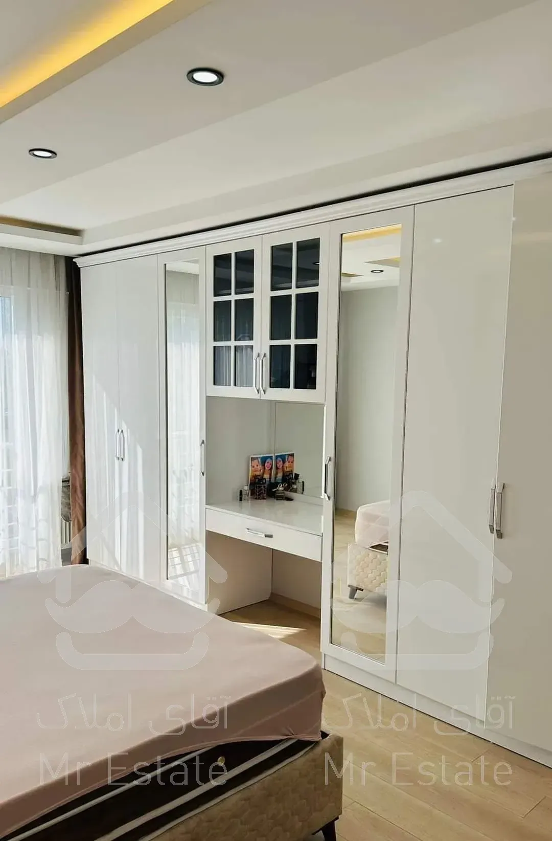 سعادت آباد 125متر مناسب سخت پسندان