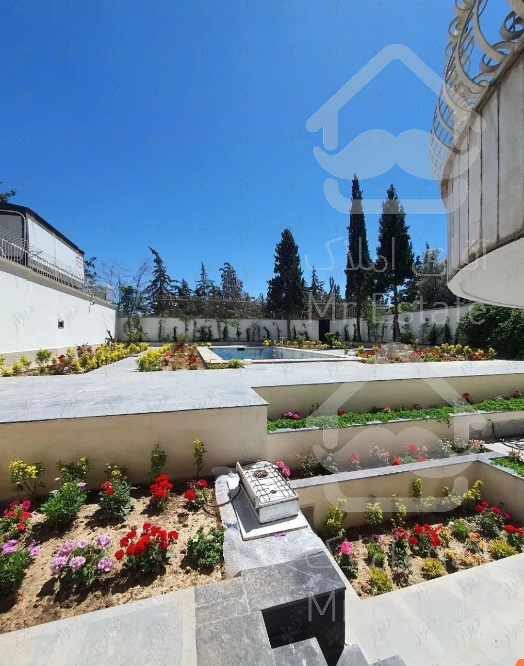 شهرک غرب 150متر امنیت بالا