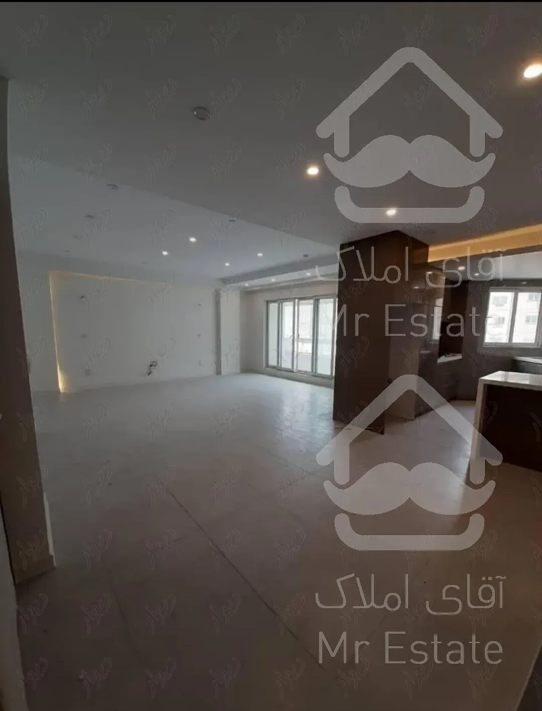 سعادت آباد 147متر ویو بی نظیر