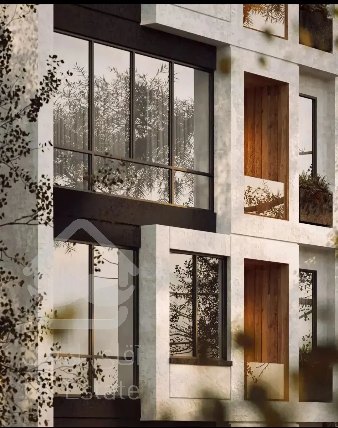 ۳۲۰متر۴خ/مدرن/ تاپ لوکیشن/ فول مشاعات/۴پ سندی/ ۲۴متری سعادت آباد