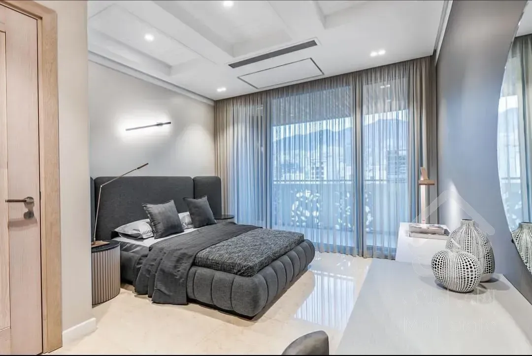 ۳۲۰متر۴خ/مدرن/ تاپ لوکیشن/ فول مشاعات/۴پ سندی/ ۲۴متری سعادت آباد