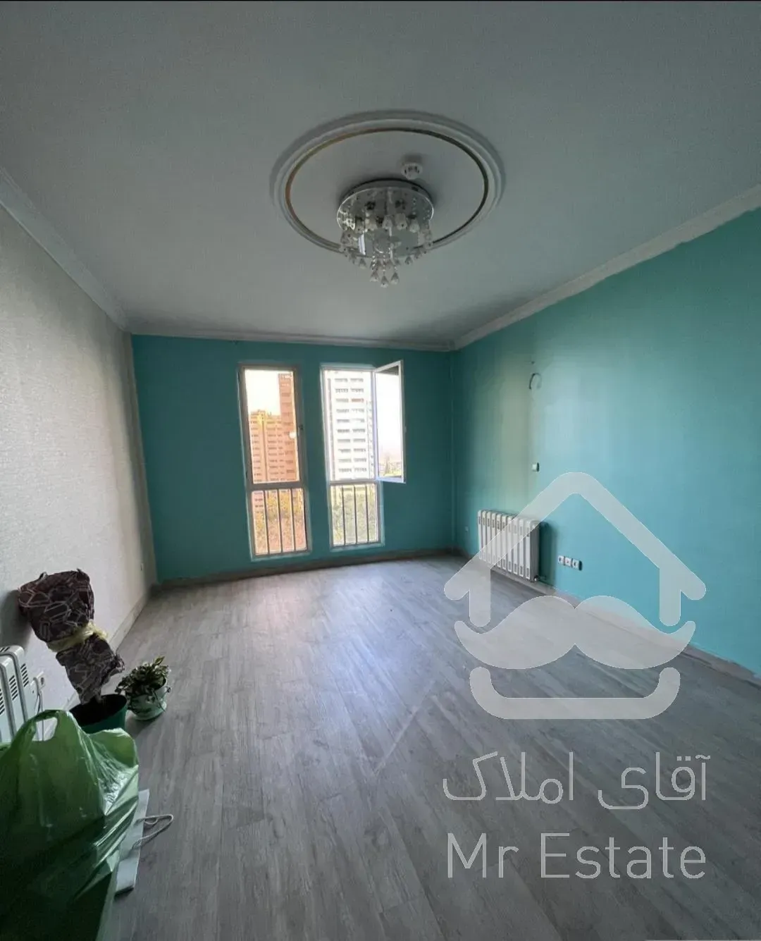 ۶۰متر / خوش نقشه / بازسازی کامل