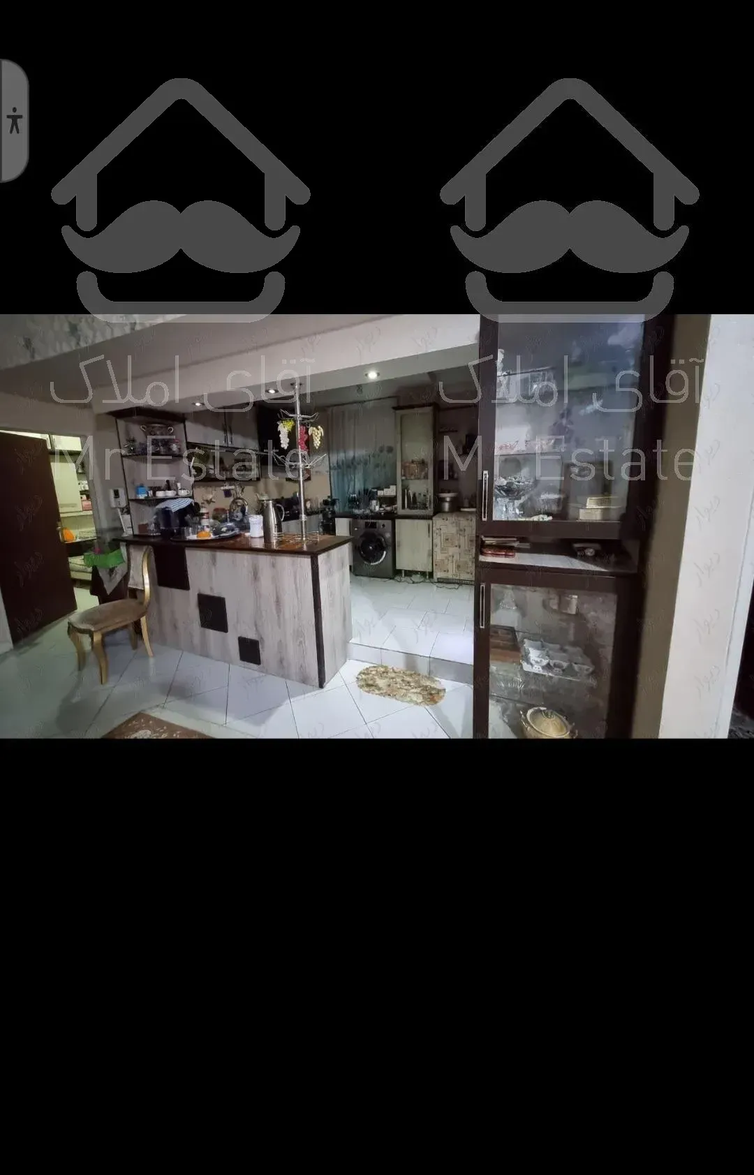 آپارتمان خوش نقشه ۸۴ متری فلاح