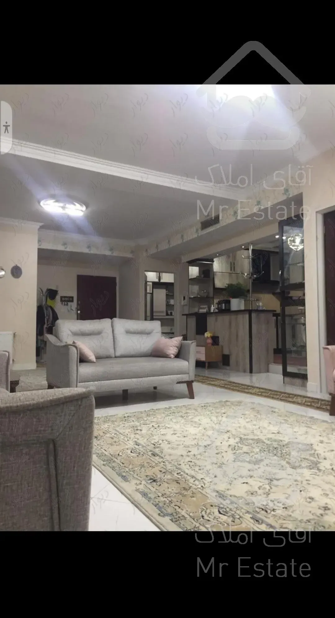 آپارتمان خوش نقشه ۸۴ متری فلاح