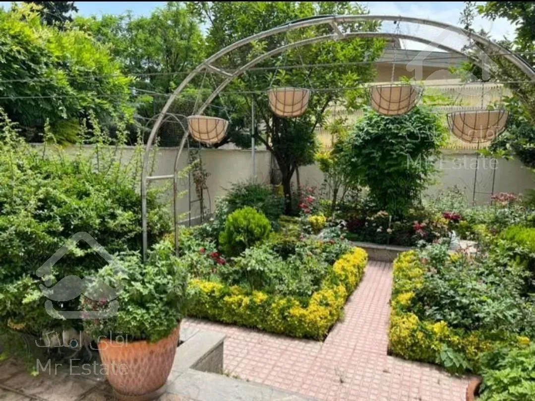 خانه ویلایی شهرک دانشگاه صنعتی شریف مستغلات منطقه۲۲ چیتگر