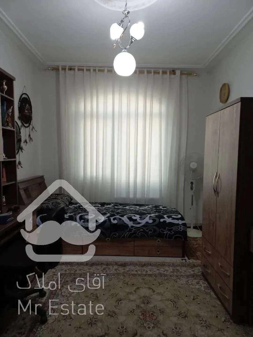 فروش سه دانگی کلنگی حکیمیه