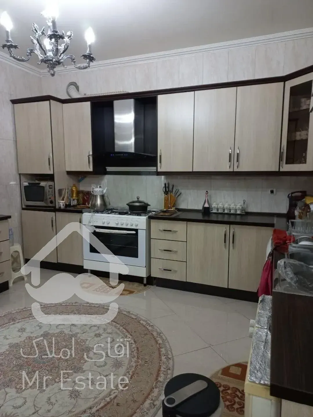 فروش سه دانگی کلنگی حکیمیه