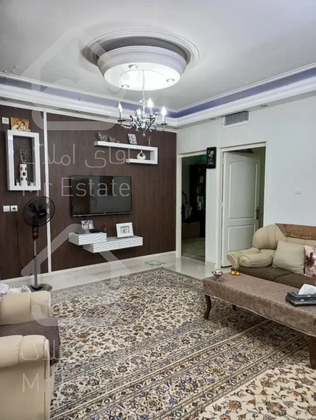 فروش سه دانگی کلنگی حکیمیه