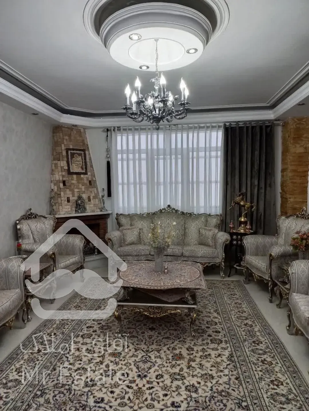 فروش سه دانگی کلنگی حکیمیه