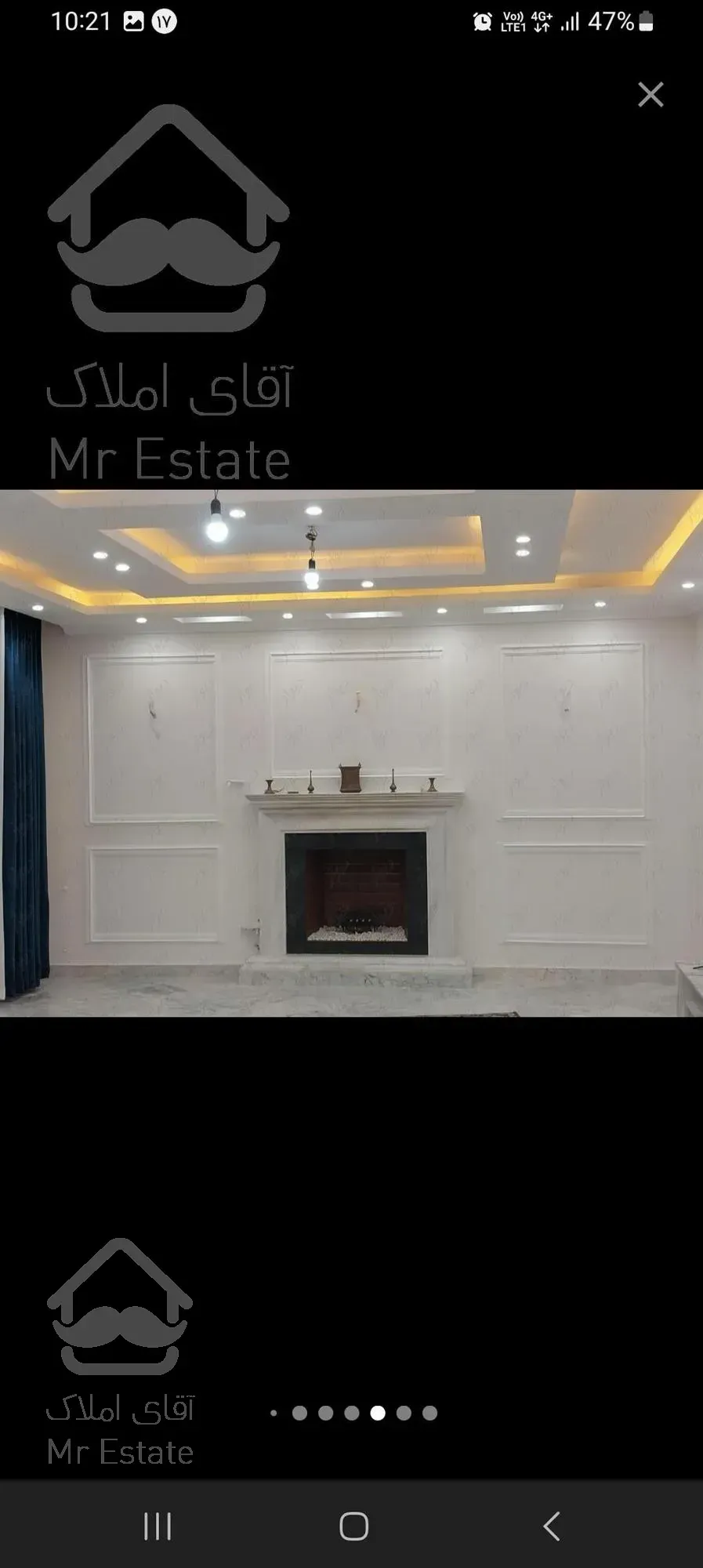 ۲۱۰ متر فاز ۲ گوهردشت بالا هشتم لاکچری