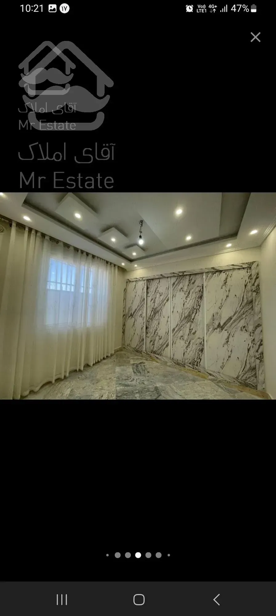 ۲۱۰ متر فاز ۲ گوهردشت بالا هشتم لاکچری