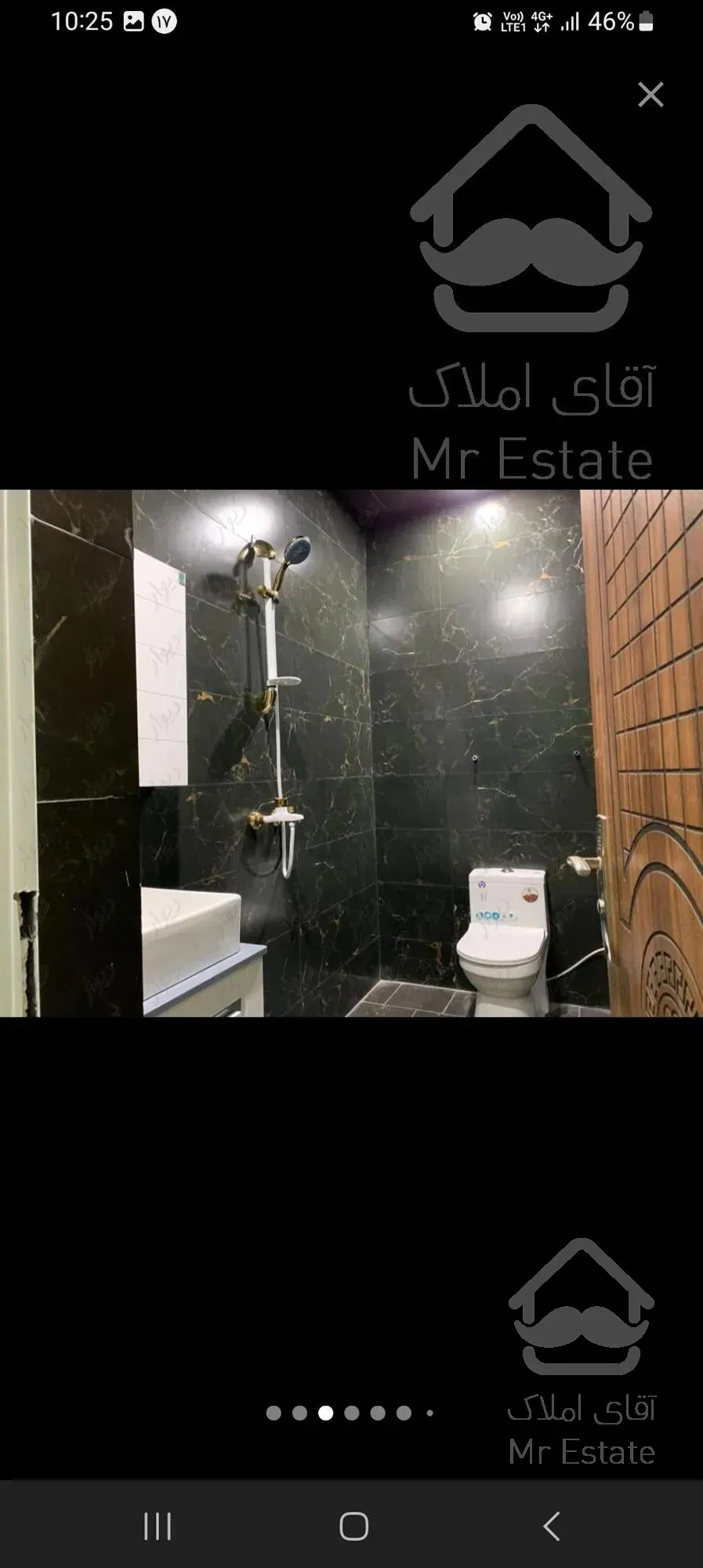 ۲۱۰ متر فاز ۲ گوهردشت بالا هشتم لاکچری