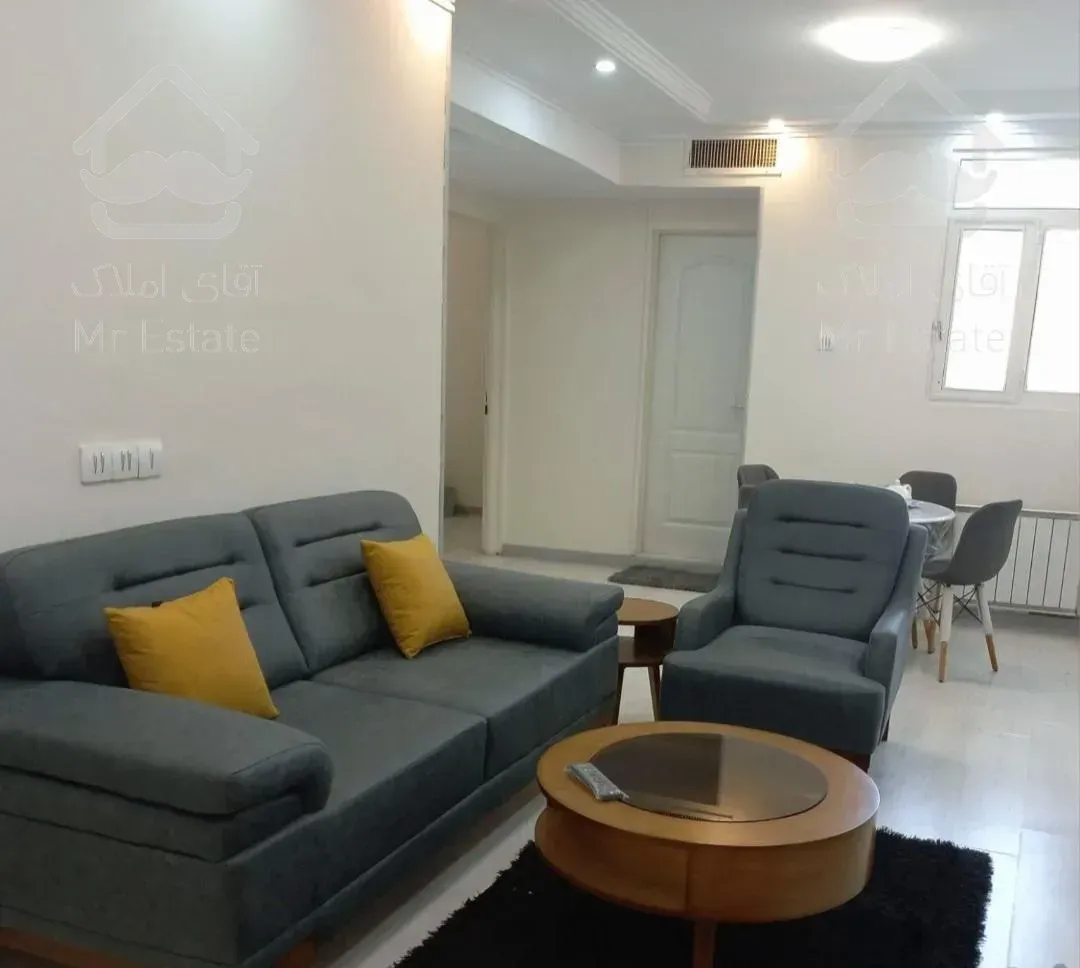 ۷۰متر / ۲خواب / بازسازی شده / کم واحد