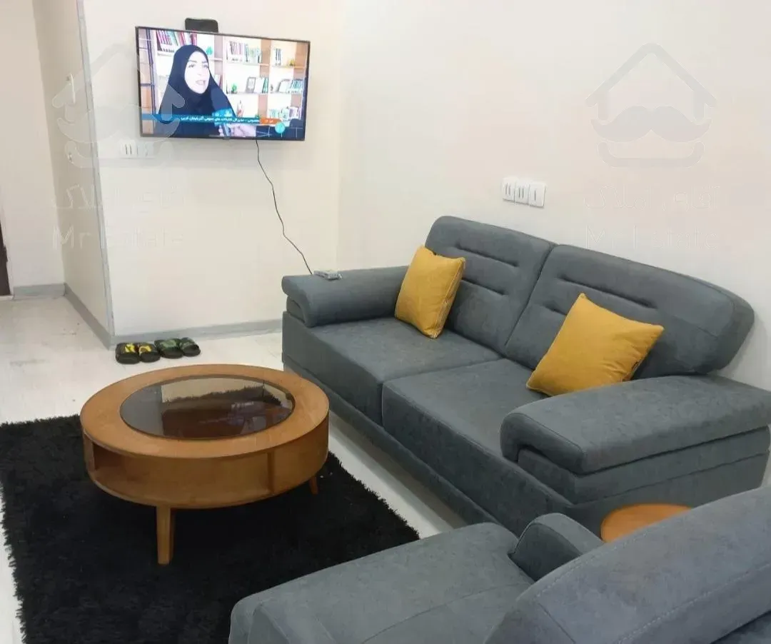 ۷۰متر / ۲خواب / بازسازی شده / کم واحد