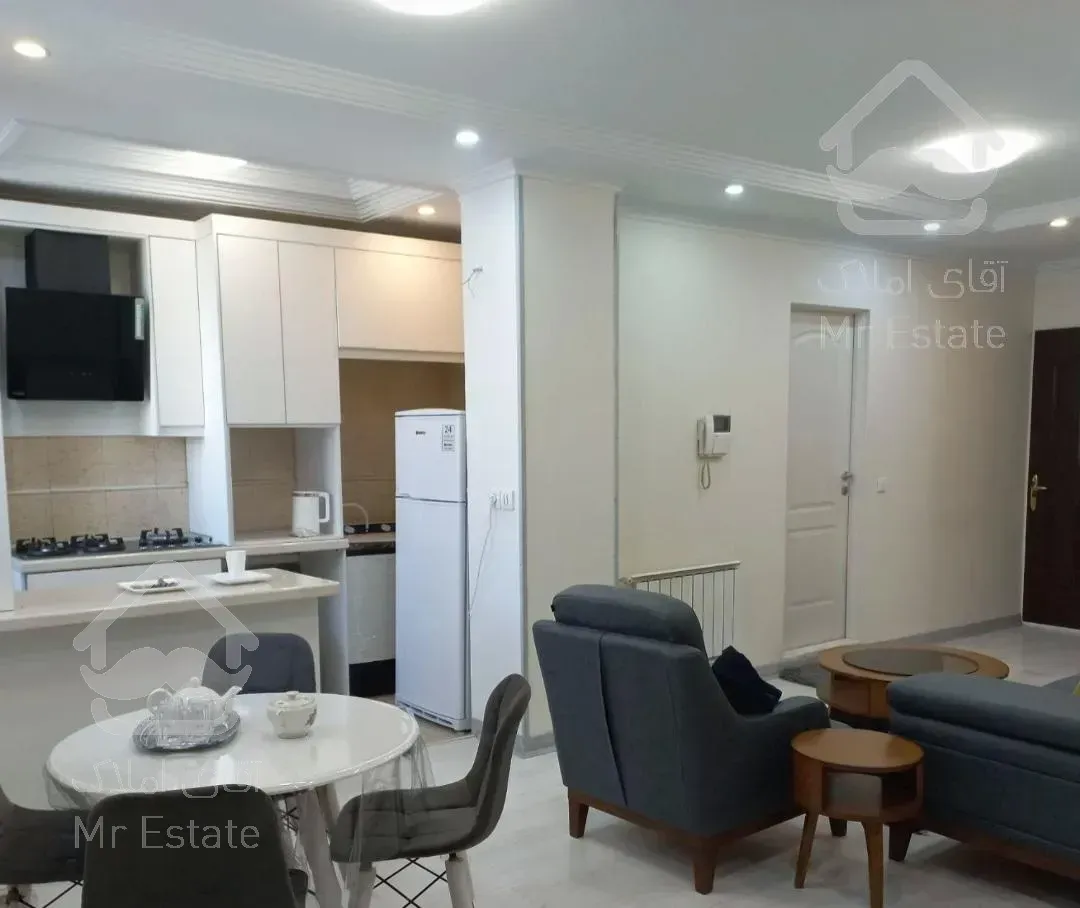 ۷۰متر / ۲خواب / بازسازی شده / کم واحد