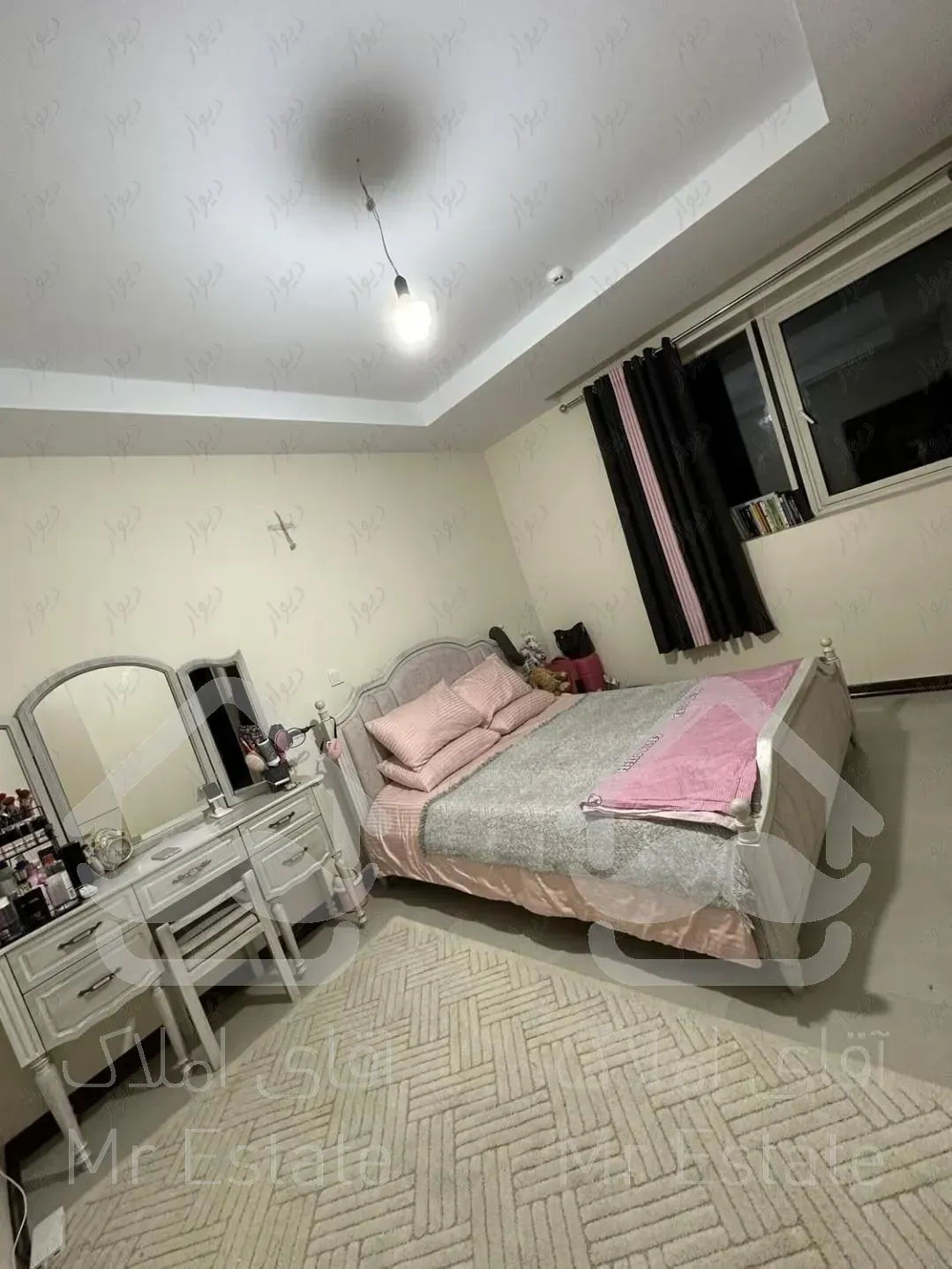 ۱۲۶ متر آپارتمان مسکونی شهرک خرازی طبقه ۲۶