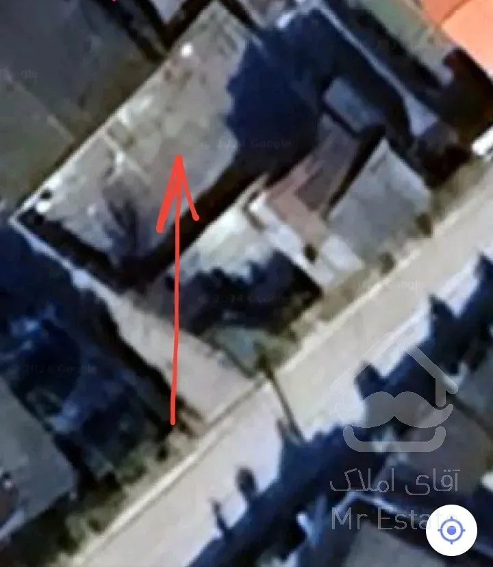 ۲۰۰ متر زمین مسکونی داخل بافت