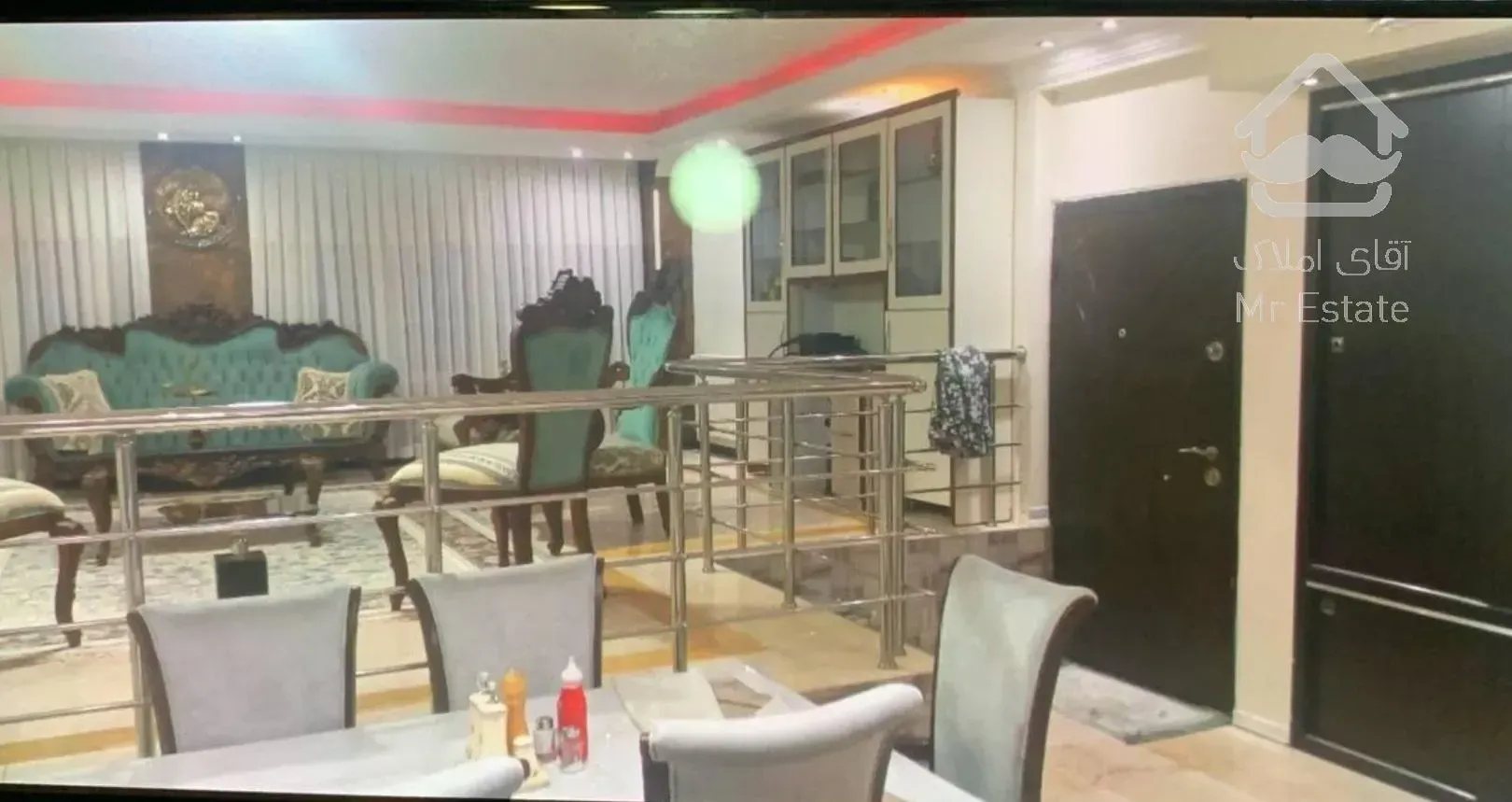 ۱۸۲ متر آپارتمان شخصی ساز سروستان