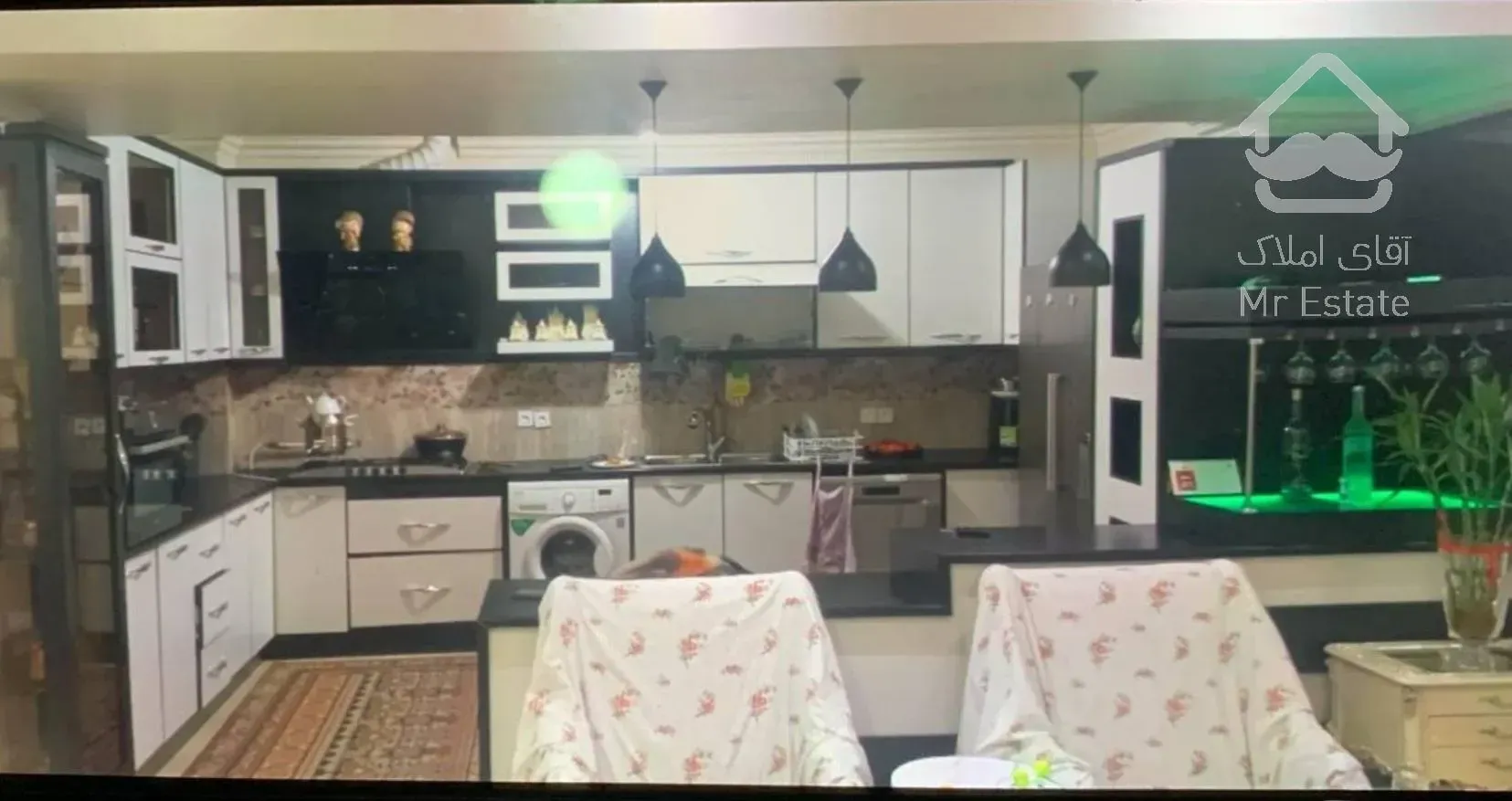 ۱۸۲ متر آپارتمان شخصی ساز سروستان