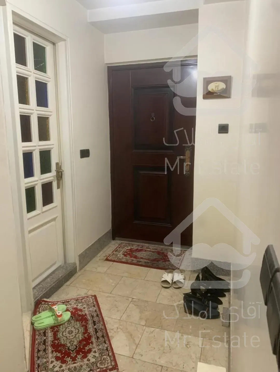 ۶۵ متر آپارتمان شهرک راه آهن سروستان