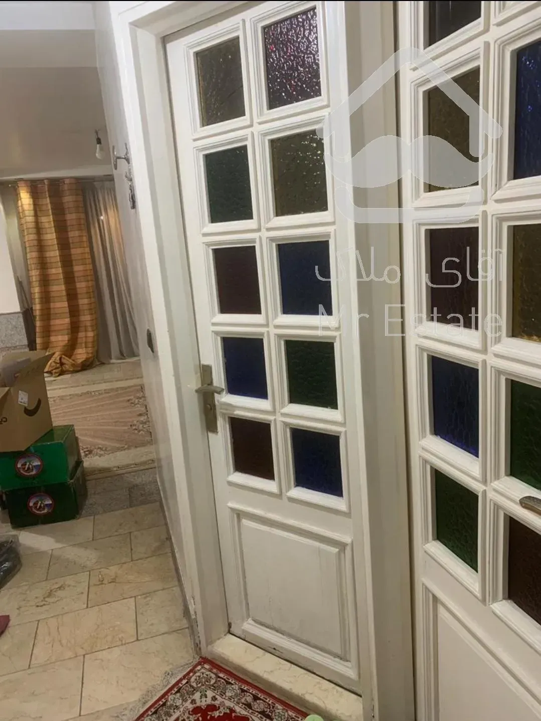 ۶۵ متر آپارتمان شهرک راه آهن سروستان