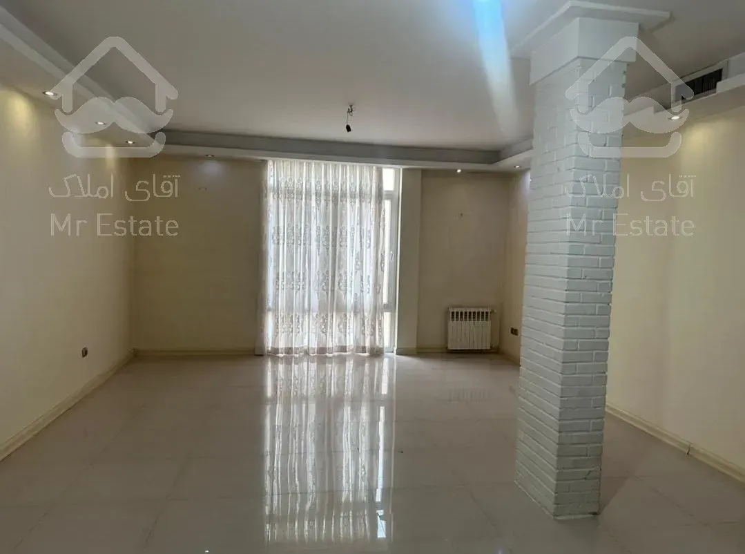 ۱۳۰ متر آپارتمان شخصی شهرک راه آهن یاس