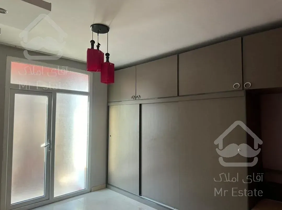 ۱۳۰ متر آپارتمان شخصی شهرک راه آهن یاس