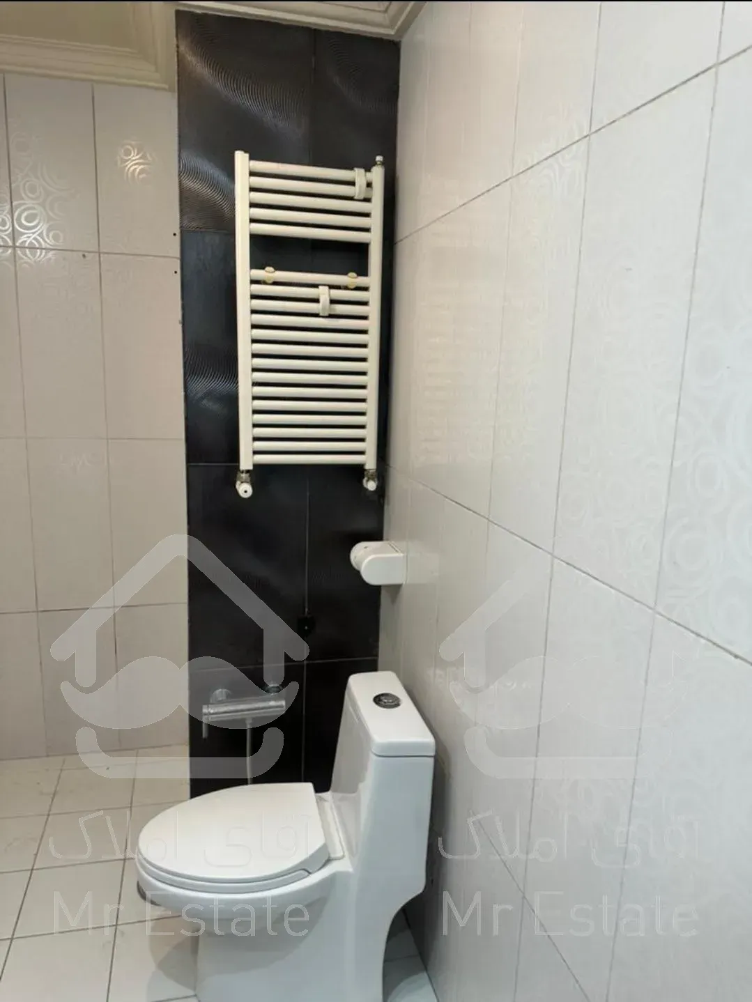 ۱۳۰ متر آپارتمان شخصی شهرک راه آهن یاس