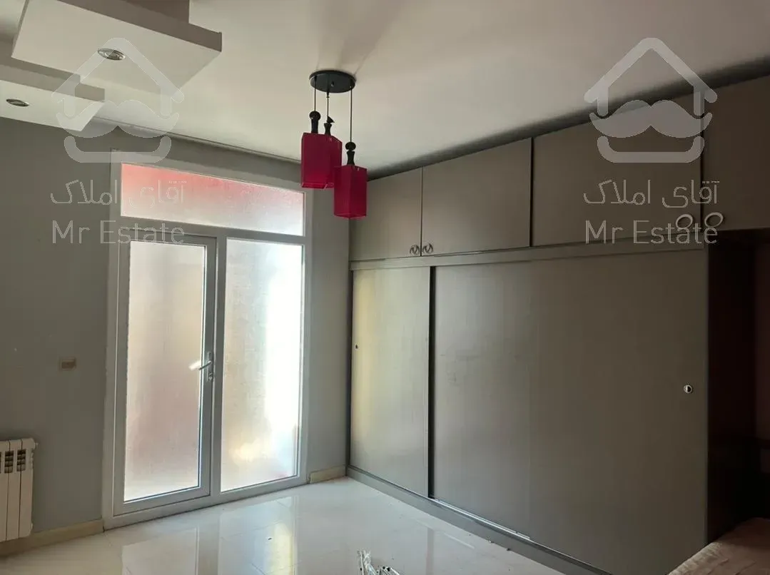 ۱۳۰ متر آپارتمان شخصی شهرک راه آهن یاس