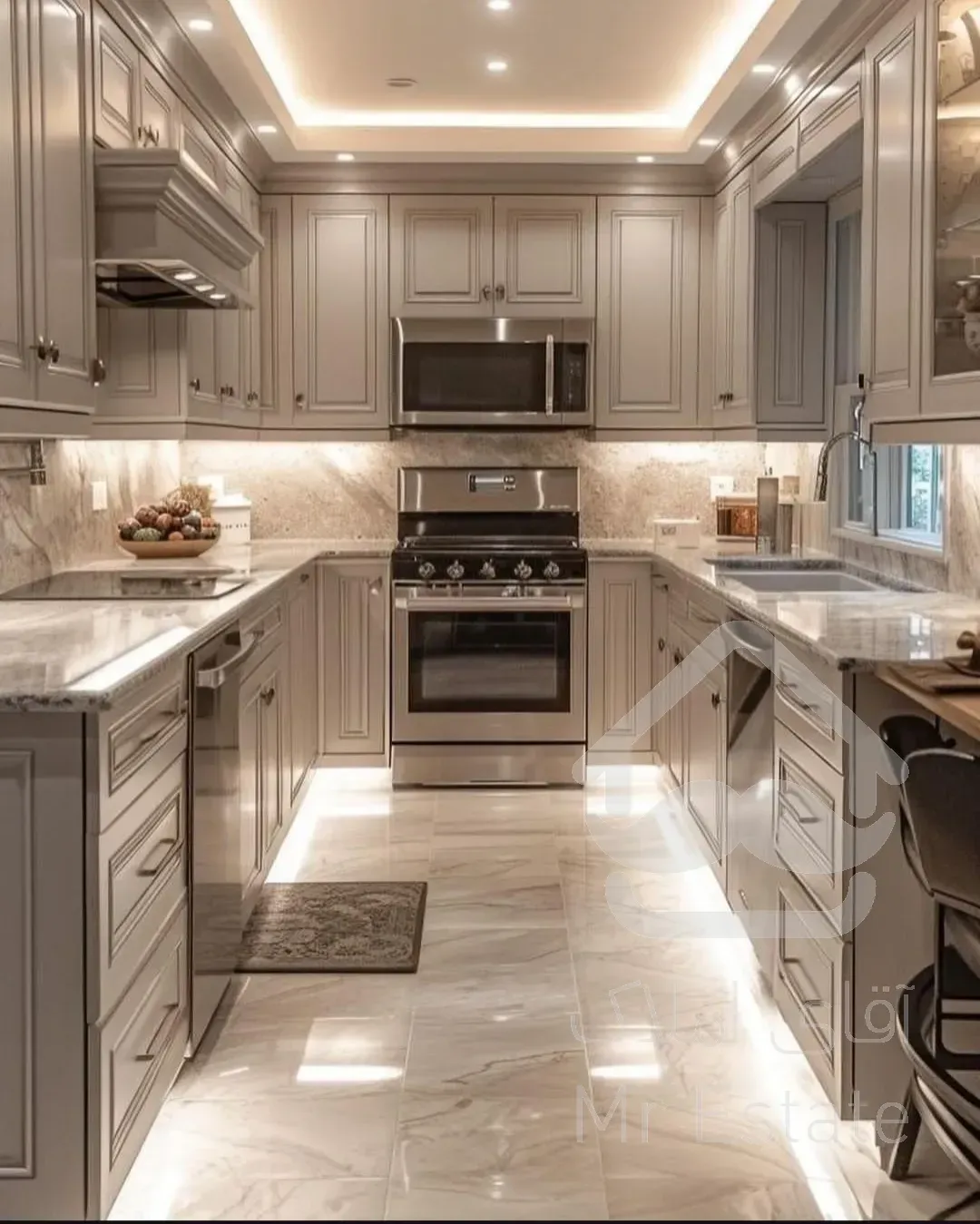 ۱۲۵و۱۷۵متر/ ۲و۳خواب/ پیش فروش/ فول/ برند/ سعادت آباد