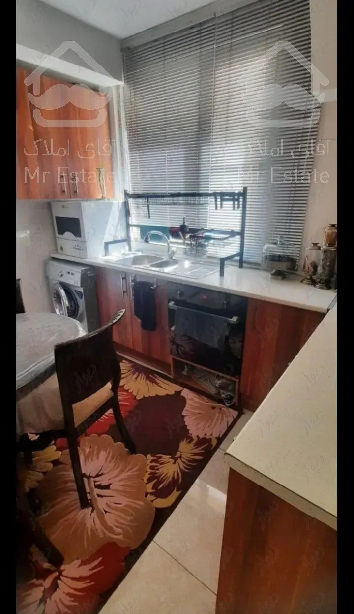 آپارتمان ۷۵ متری ۲ خواب فول امکانات