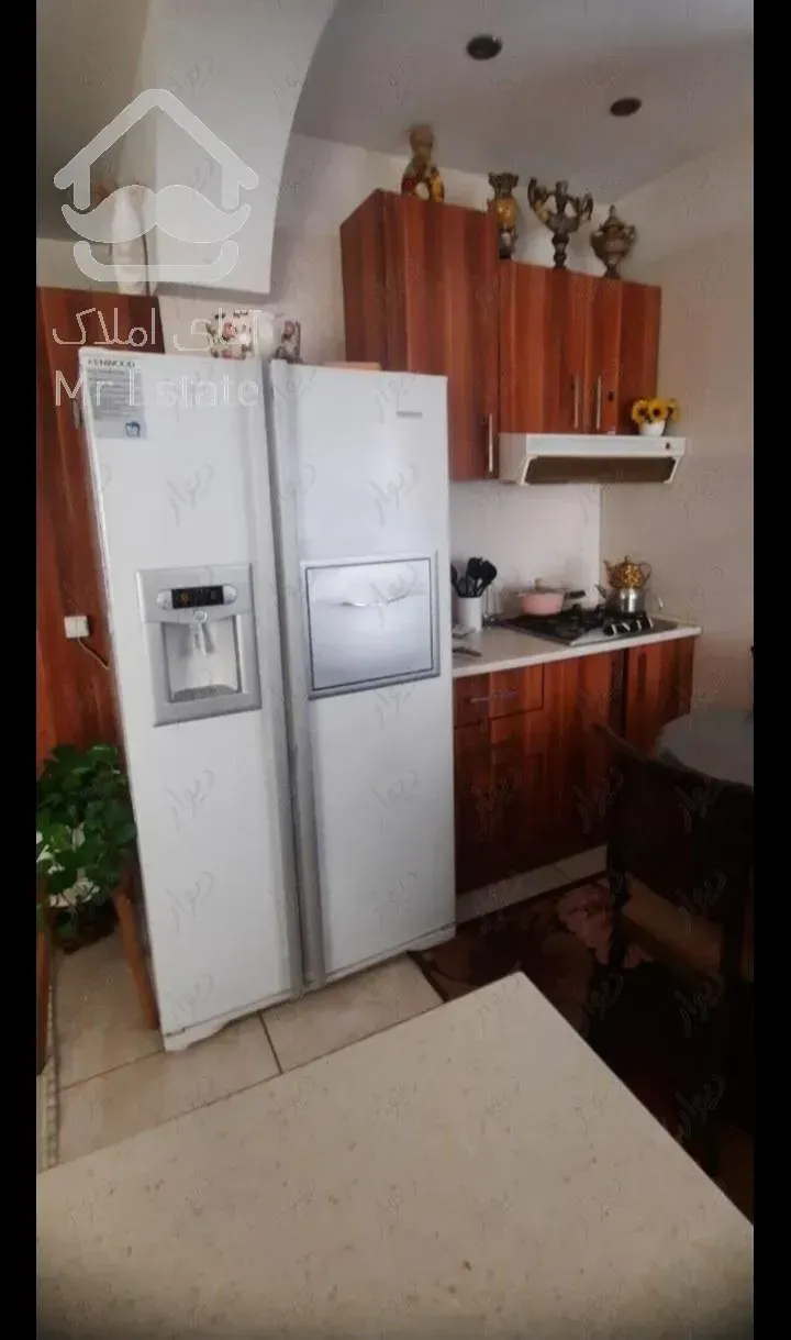 آپارتمان ۷۵ متری ۲ خواب فول امکانات