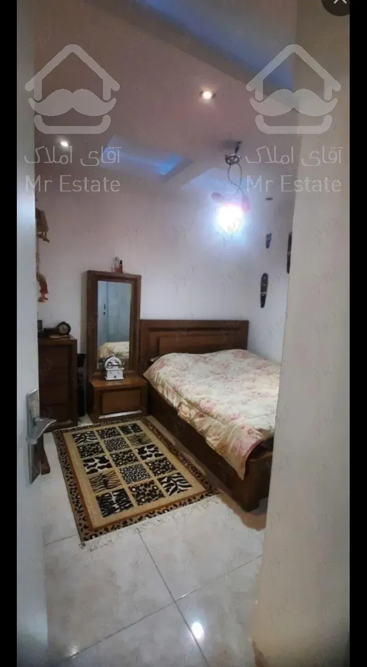 آپارتمان ۷۵ متری ۲ خواب فول امکانات