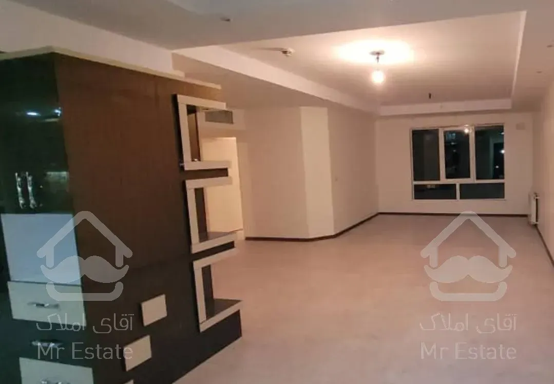 ۱۱۵ متر آپارتمان مسکونی برج همت یاس دریاچه