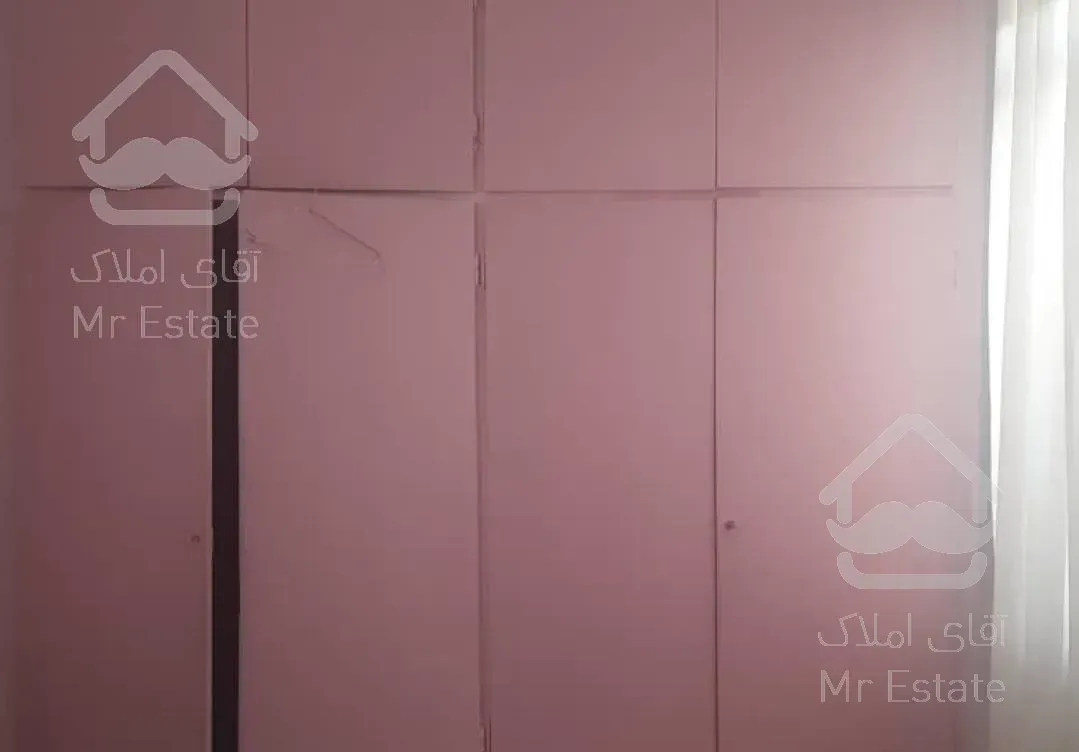 ۱۲۵ متر آپارتمان مسکونی شهرک راه آهن بنفشه