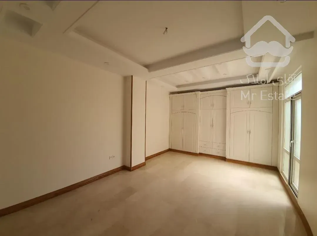 ۲۸۲ متر آپارتمان نوساز شخصی شهرک راه آهن بنفشه