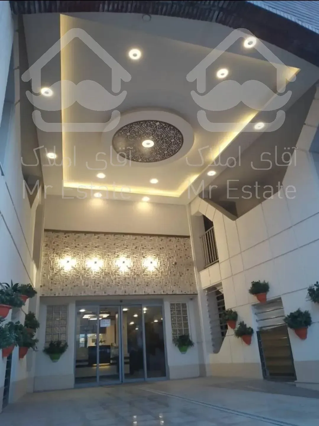 ۱۳۳ متر آپارتمان سه خوابه دریاچه برجهای همت یاس