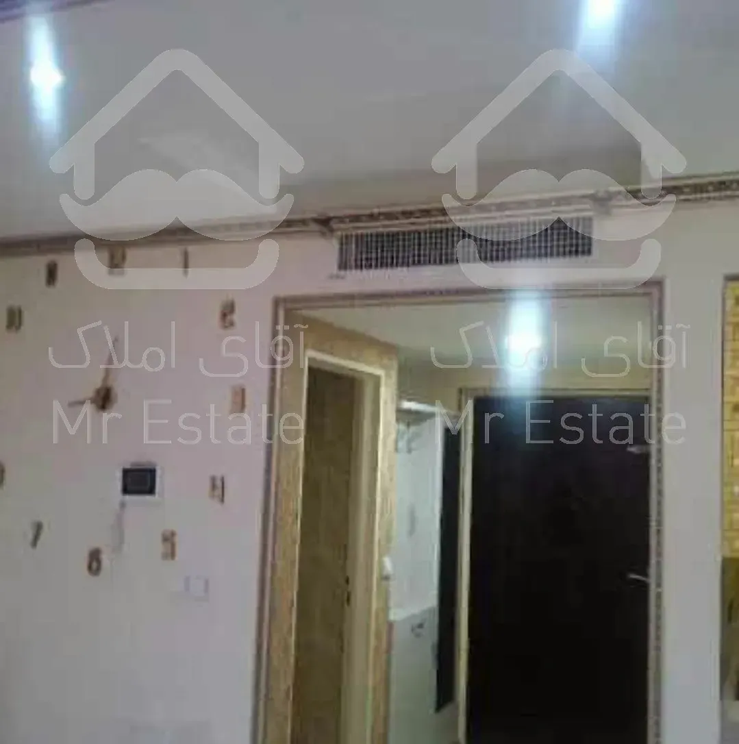 ۱۳۳ متر آپارتمان سه خوابه دریاچه برجهای همت یاس