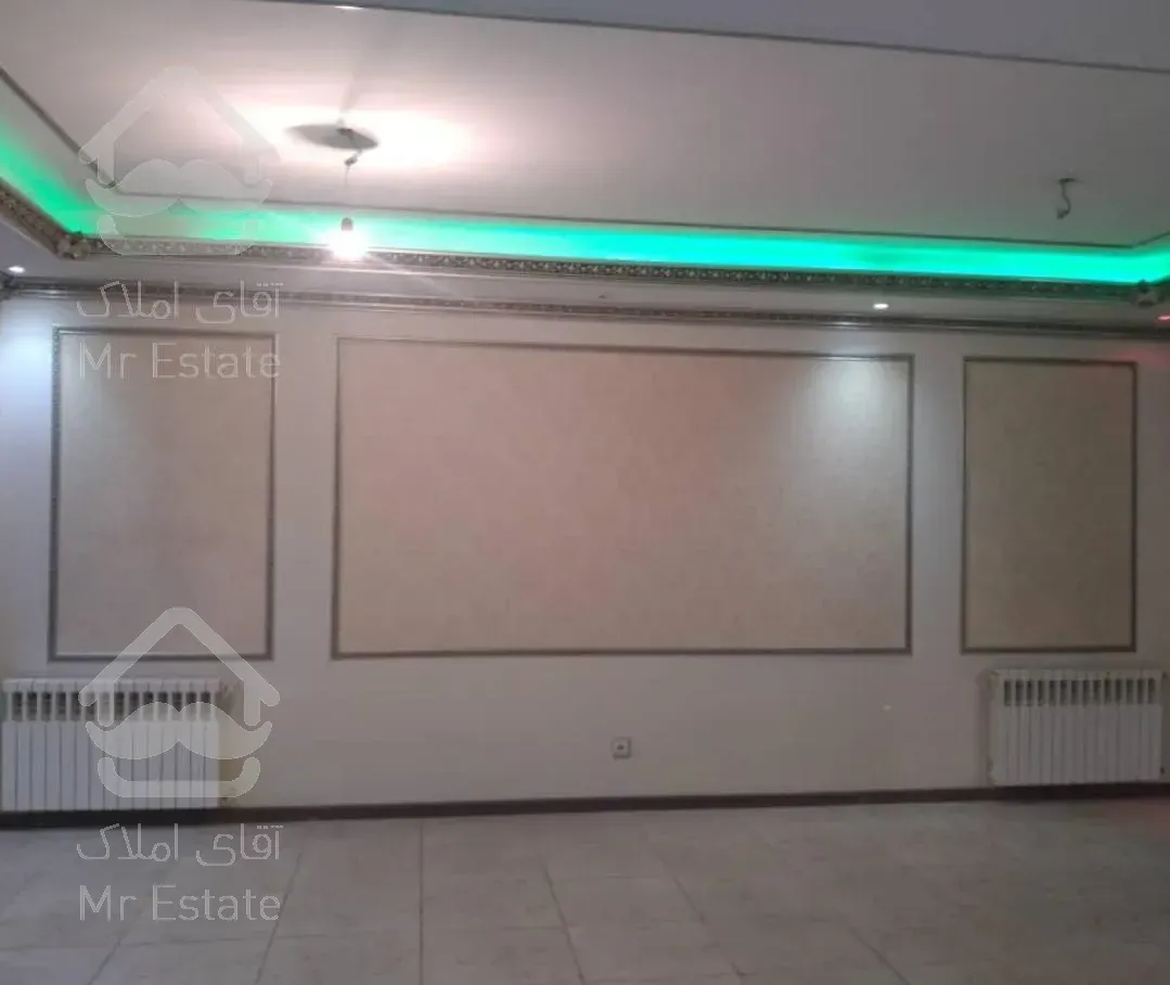 ۱۳۳ متر آپارتمان سه خوابه دریاچه برجهای همت یاس